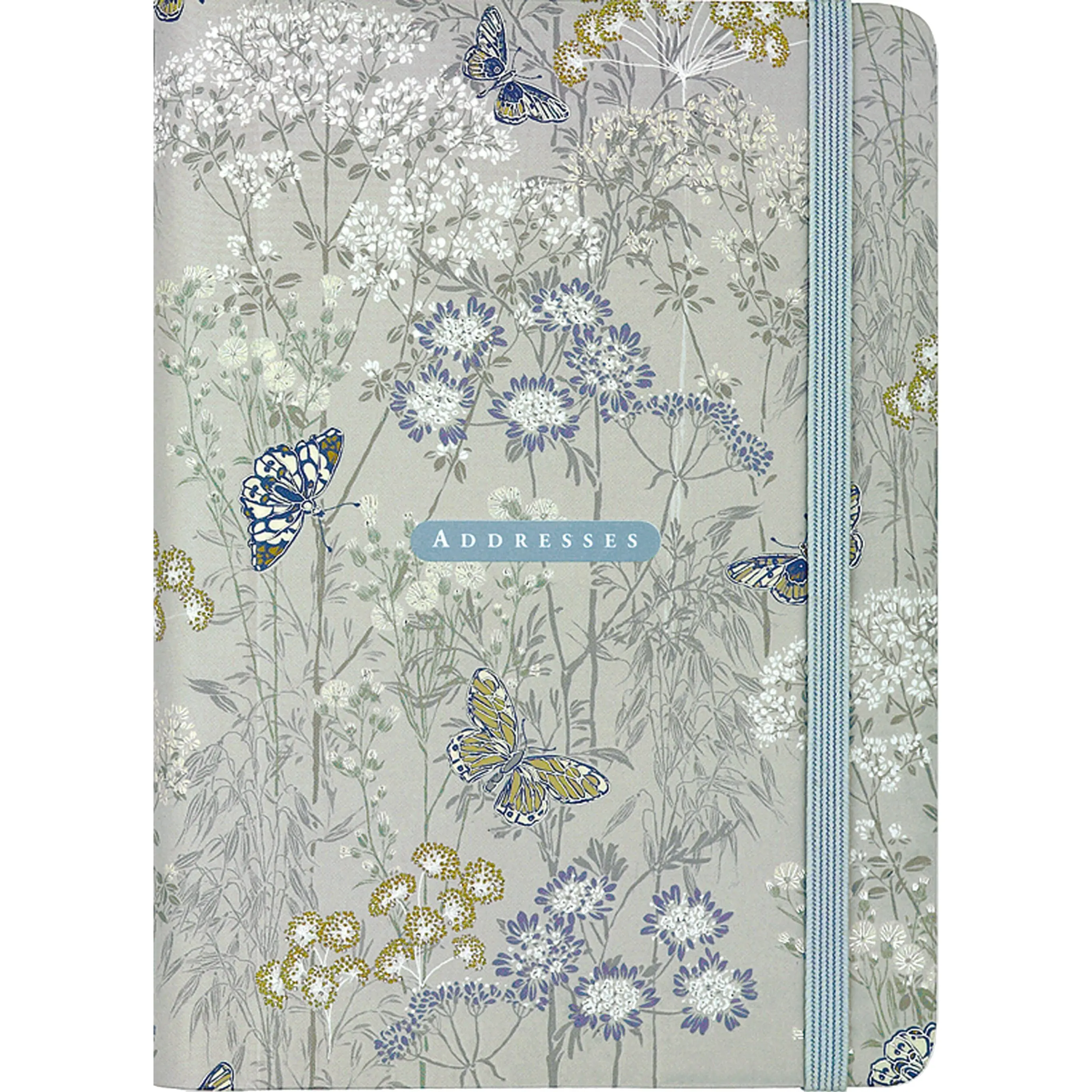 Dusky Meadow Address Book