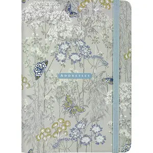 Dusky Meadow Address Book