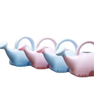 Cartoon Thickened Watering Can, Home Gardening Plastic Spray Bottle, Garden Vegetable Watering Jug, Gardening Tool