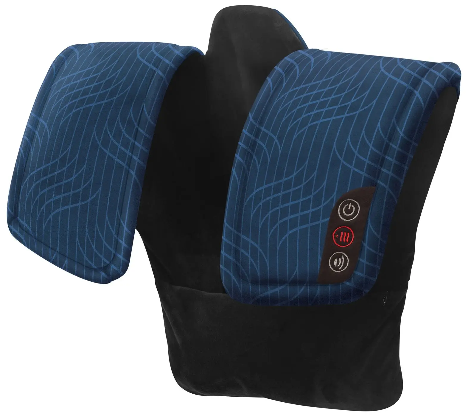 Homedics Weighted Massage Wrap with Soothing Heat Homedics Weighted Massage Wrap with Soothing Heat