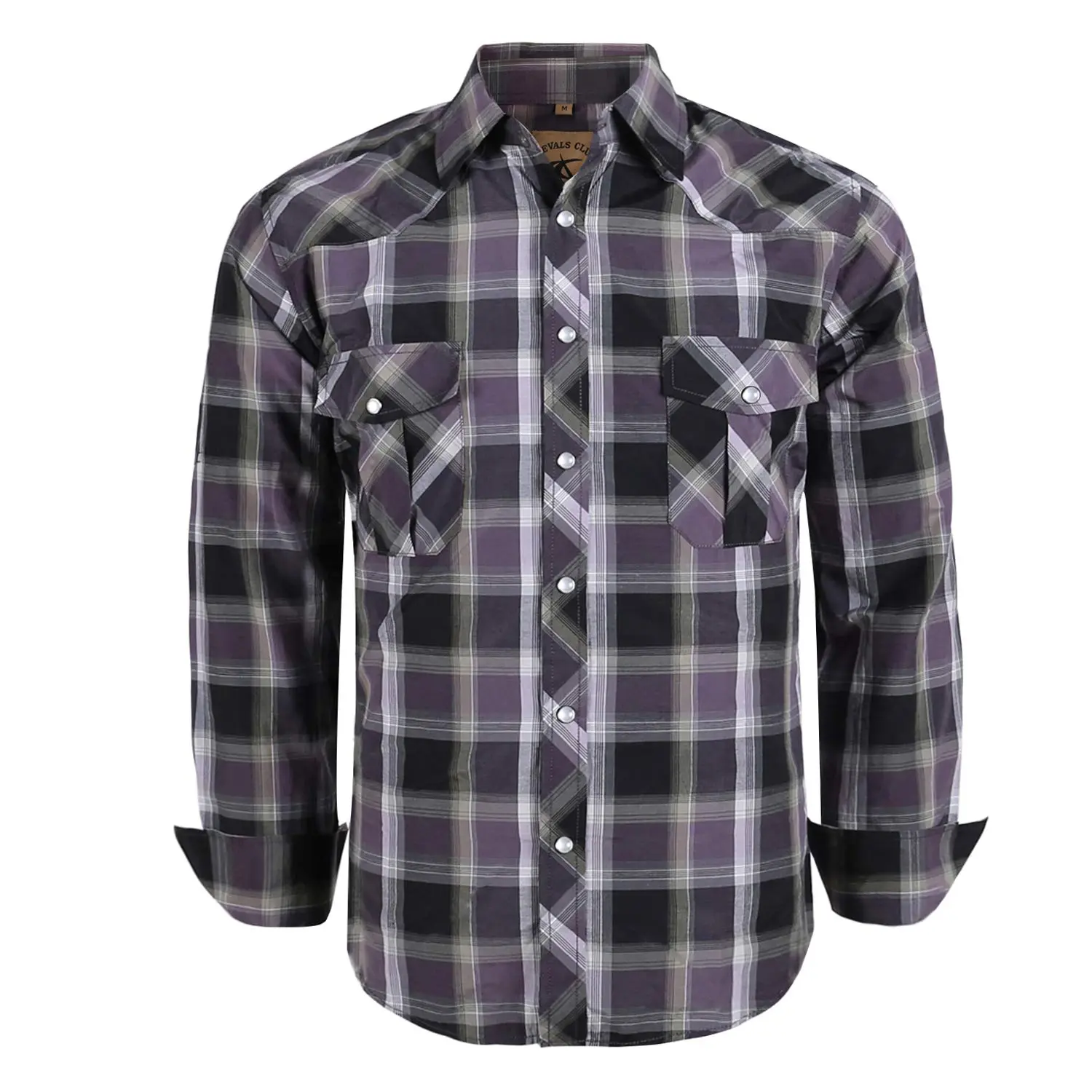Purple Black #1