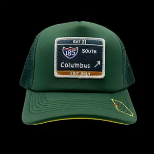 Columbus Cap x Quincy Collab