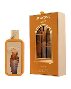 Riiffs Seasons Rise Eau de Parfum Spray for Unisex, 3.4 Ounce