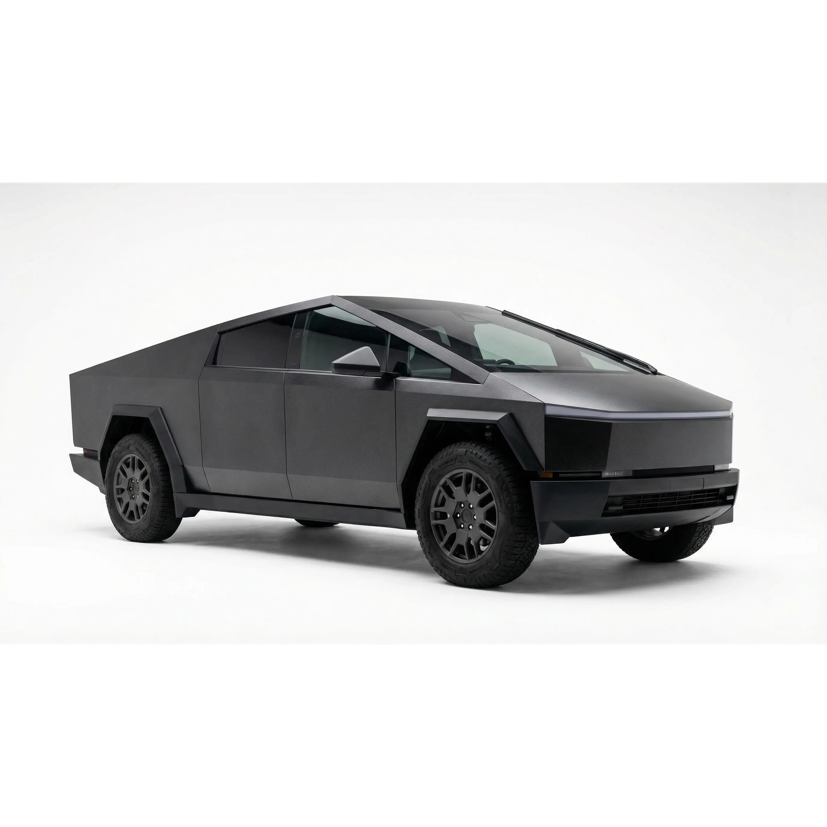 Trueline Automotive 3M 2080 Matte Black Metallic (M212) Vinyl Wrap Film - Multiple Sizes (1ft x 1ft to 5ft x 30ft) - Dual Cast Bubble-Free Air Release, Professional Grade Automotive Vinyl