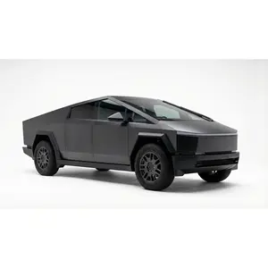 Trueline Automotive 3M 2080 Matte Black Metallic (M212) Vinyl Wrap Film - Multiple Sizes (1ft x 1ft to 5ft x 30ft) - Dual Cast Bubble-Free Air Release, Professional Grade Automotive Vinyl
