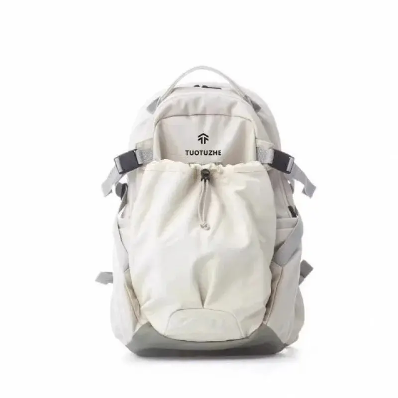 Trekking Pack for Outdoor Adventures Lightweight Mountaineering Pack Water-Resistant Sports Bag Academic Daypack Sport Bag