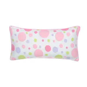 Merrill Girl 3D Flowers Pillow
