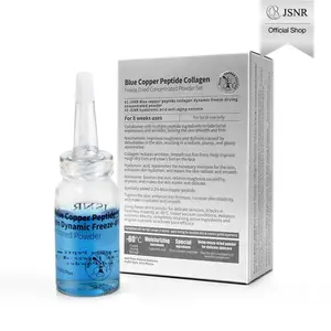 【Alexis Exclusive】JSNR Freeze-Dried Renewal Ampoule Program | 2-Week Trial Fresh Activation Serum & 2-Week Renewal Boost Set – Clean · Activate · Lock | Smoother-Looking Skin · Hydration · Refining Comfort Care