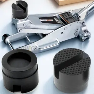 Car Jack Pad Adapter, Professional Jacking Tool, Durable Shockproof Jacking Tool, Universal Lifting Tool for Truck Suv