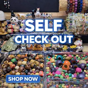 Natural Crystals, Designer Bracelets & Crystal Necklaces – Shop Live with the Host & Use Self-Service Checkout