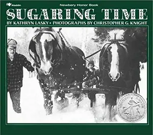 USED-Sugaring Time by Kathryn Lasky (Paperback)