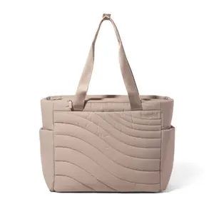 baggallini Women's Set Wave Tote Bag