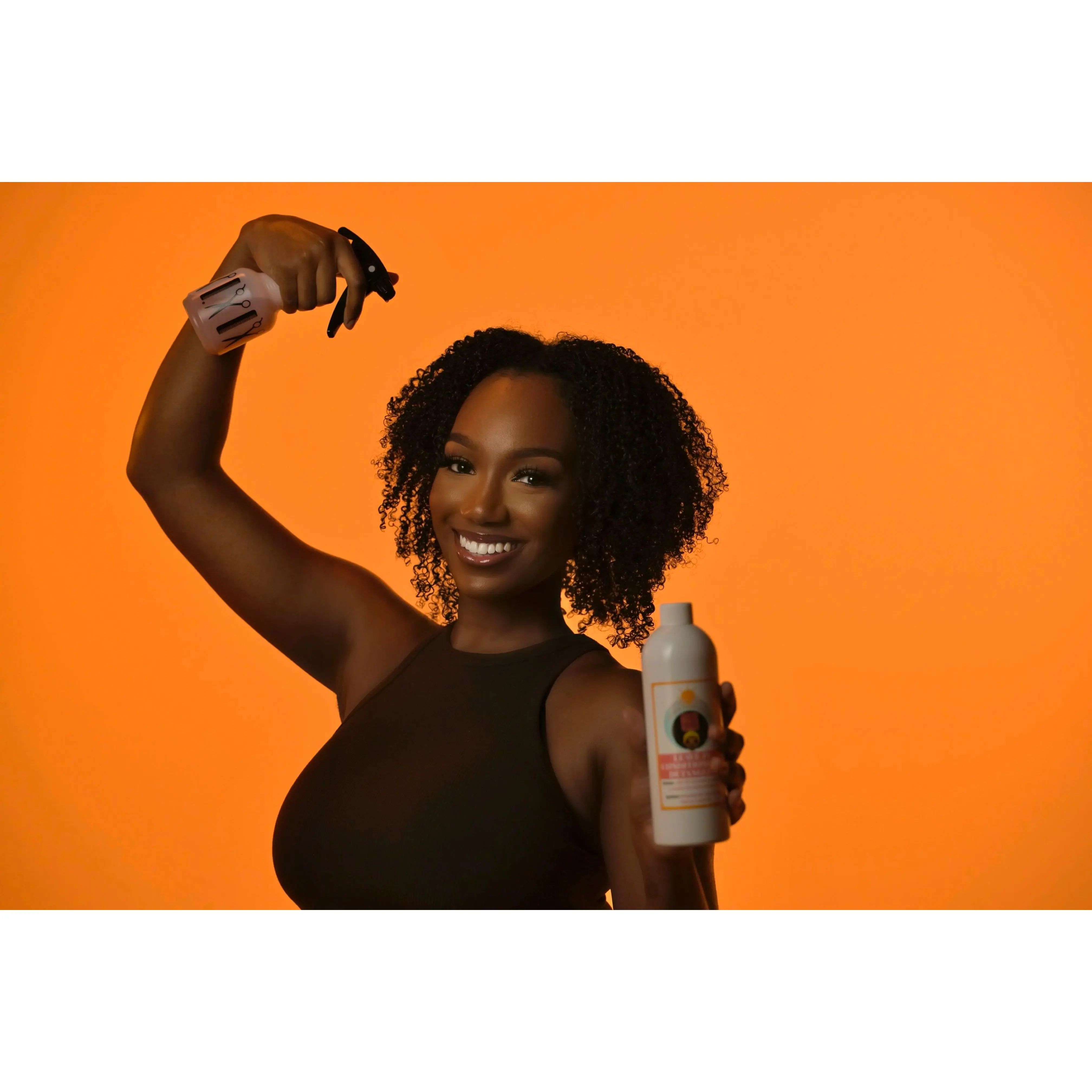 Leave In Conditioner & Detangler   Haircare