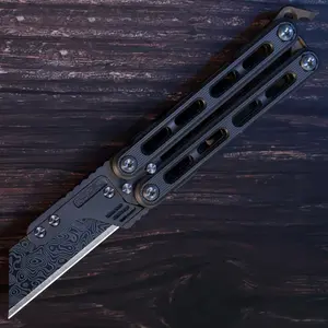 1 PC high-quality stainless steel folding knife, sharp blade, pocket knife, EDC knife, multi-purpose practical knife, foldable knife, a great gift, suitable for outdoor adventures, camping, the top choice for giving as a gift, a gift for men