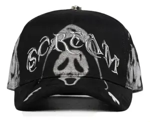 Nueva Gorra De Béisbol Casual Gorra Barbas Hats B Star Graffiti