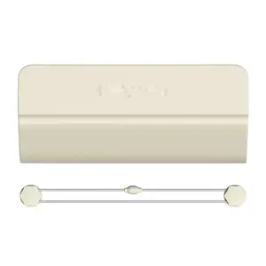 No‑Drill Cat Door Helper | Auto‑Close Pet Door Accessory for Cats