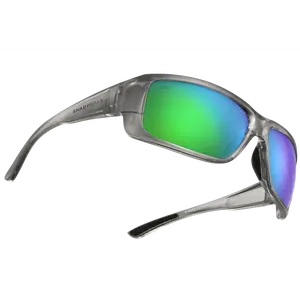 Capitan - Emerald Smoke Polarized