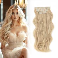 Creamy Beige Blonde/Butter Blonde