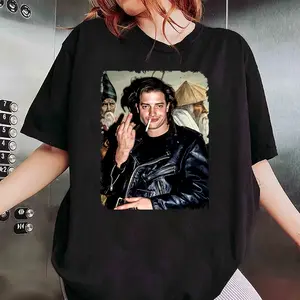 Brendan Fraser Vintage Tee The Mummy Retro Daddy T-Shirt