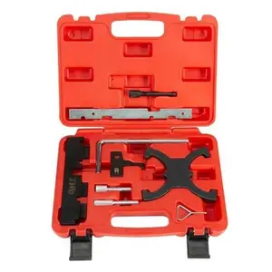 Orion Motor Tech Crankshaft Timing Tool Kit Compatible with Ford Focus Fiesta Mazada 1.5 1.6 VCT Ecoboost Engine, Blue/Red 303-1097 303-748 303-1550 303-1552 303-376,truck stuff, tools gadgets, Alignment Plate, fathersdaygift