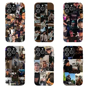 Chase Matthew Phone Case  Suitable for iPhone 11–17 Pro Max/Plus and Samsung Galaxy S23–25
