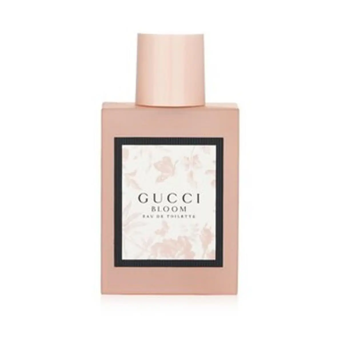 GUCCI Bloom Eau De Toilette for Women, Luminous Floral Fragrance with Jasmine Blend & Sandalwood Accent, 1.6 fl oz Spray, Spray Bottle, Signature Scent
