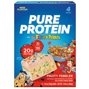Fruity PEBBLES™ Protein Bar