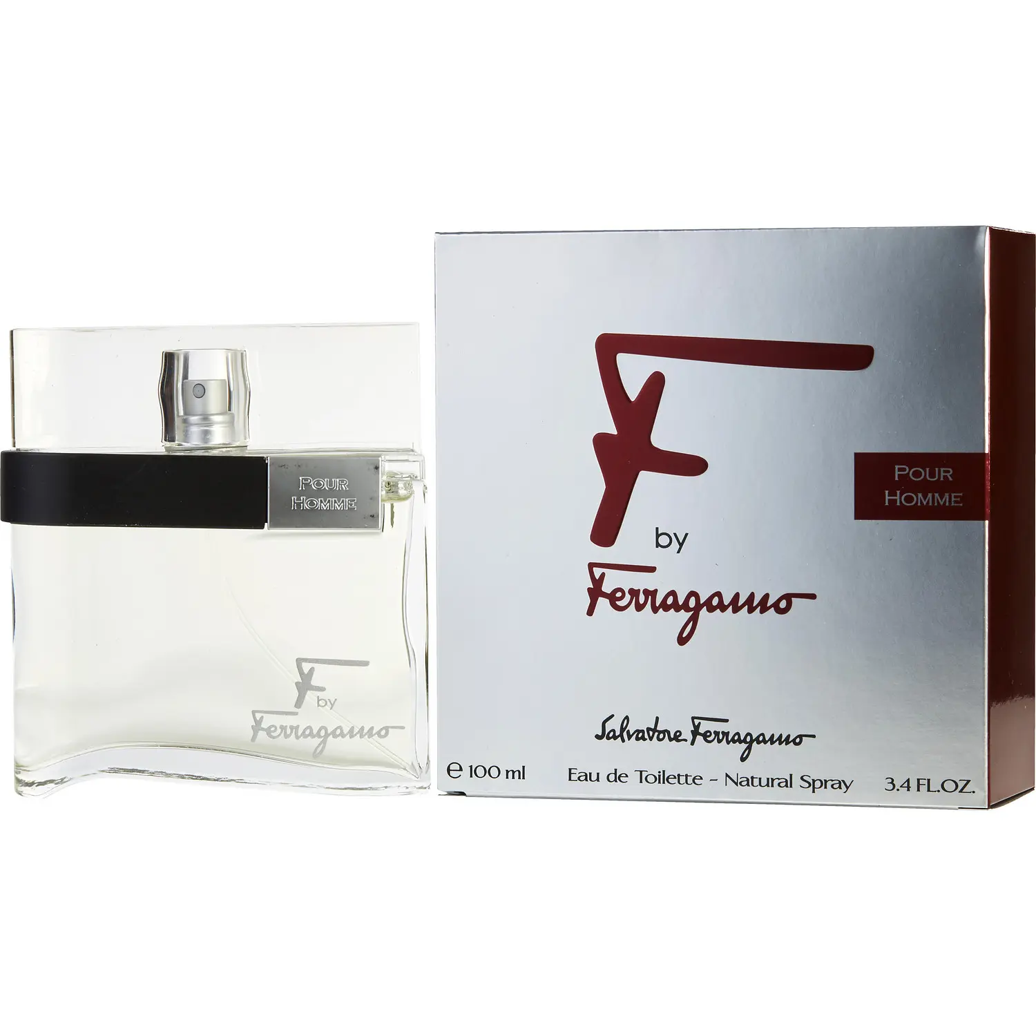 F By Ferragamo By Salvatore Ferragamo Edt For Men F By Ferragamo By Salvatore Ferragamo Edt For Men