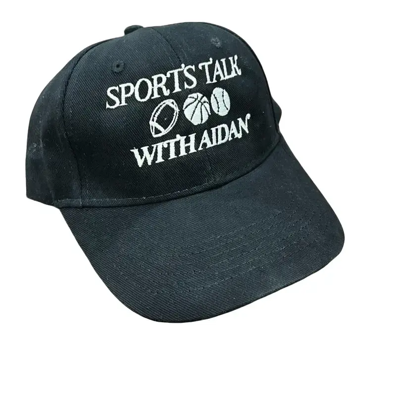Sports talk with aidan hats