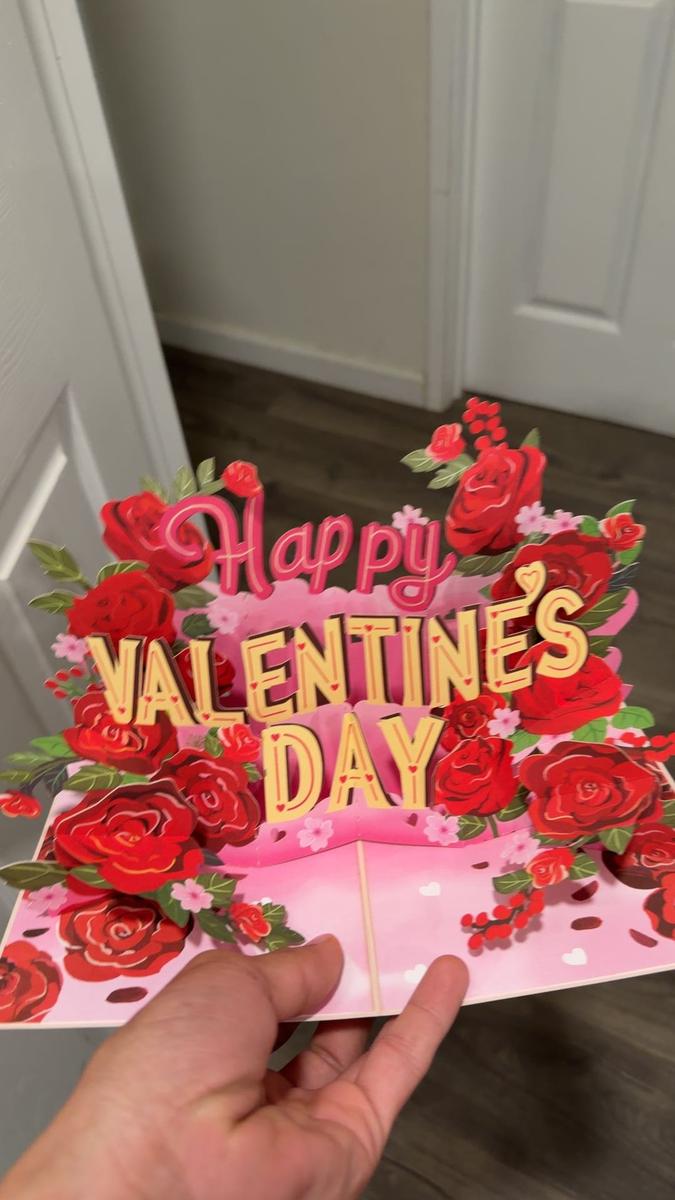 Item: Happy Valentine's