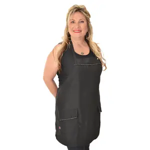182 - The Sassy Stylist Water Resistant Hair Resistant and Bleach Resistant Apron