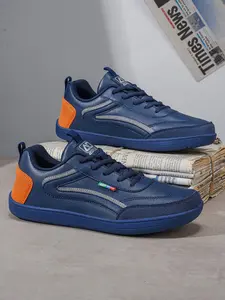 Vintage Simple Style Casual Board Shoes, Breathable Soft Sole Anti-Slip Sports Shoes, Unisex Daily Commute Versatile Shoes, Spring Autumn New Arrival Lightweight Low Top Board Shoes