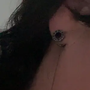 Stainless Steel Stud Earrings, Fashionable Fake Gauge Earrings for Men & Women, Round Cheater Plug Earrings, Faux Gauges Ear Tunnel, Mens Earrings