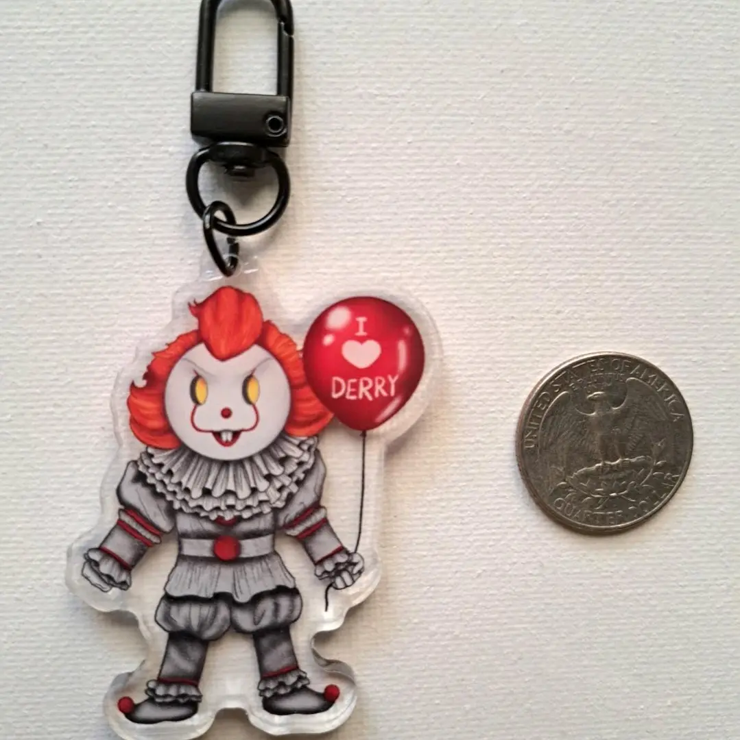 Penny Keychain