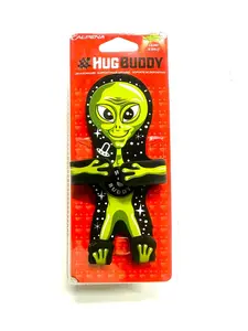 Alien Cell Phone Hug Buddy DEVICE Holder - UNIVERSAL FIT
