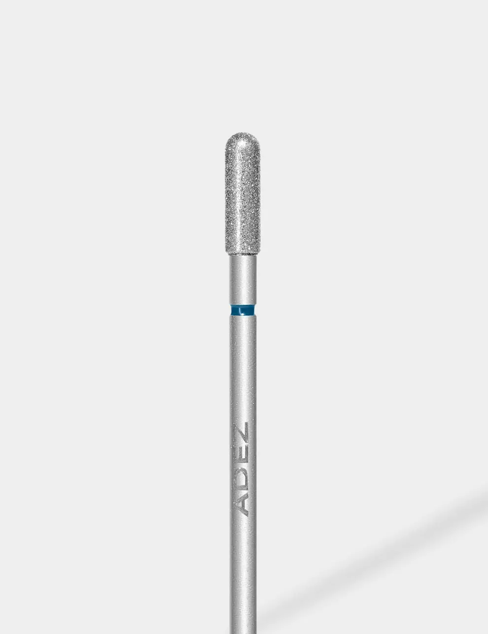 Round Barrel Bit- Blue. Diameter 3/10