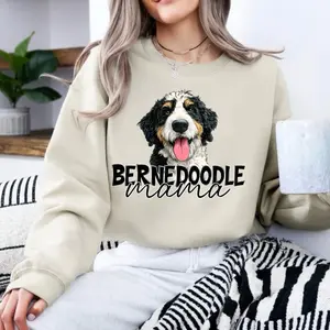 Bernedoodle Mama