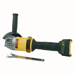 Dewalt DCG405-125 20V Angle Grinder for Metal Cutting  Grinding with Side Slide Switch tool
