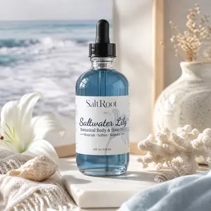 Saltwater Lily — Botanical Perfume