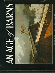 USED Book - An Age Of Barns by Eric Sloane (Paperback) - english