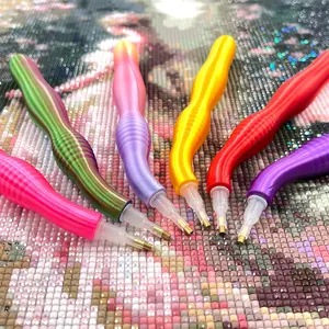 Diamond Painting Pen with 5 Tips