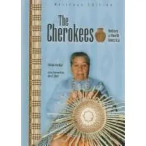USED-The Cherokees (Heritage Edition Indians of North America) by Theda Perdue (Unknown)