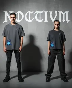 “NOCTIVM Phantom Division” - T-Shirt