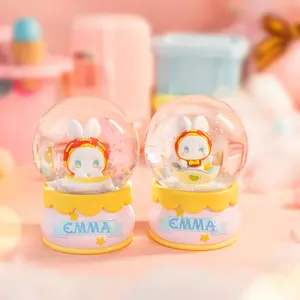 luckyemma Secret Forest Crystal Ball Series Blind Box｜Fantasy Collectible Figure Toy