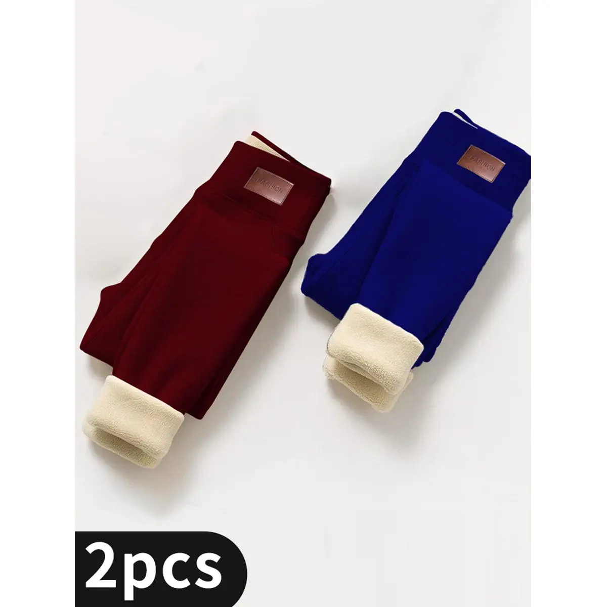 2PCS(Red+Blue)