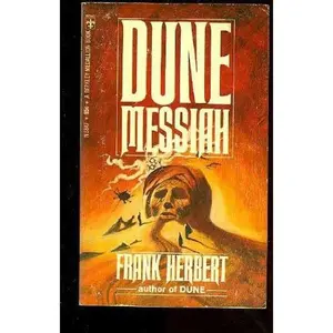 USED-Dune Messiah (Berkley SF, N1847) by Frank Herbert (Unknown)