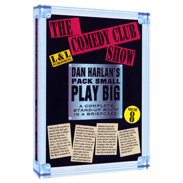 Harlan The Comedy Club Show video (Download)