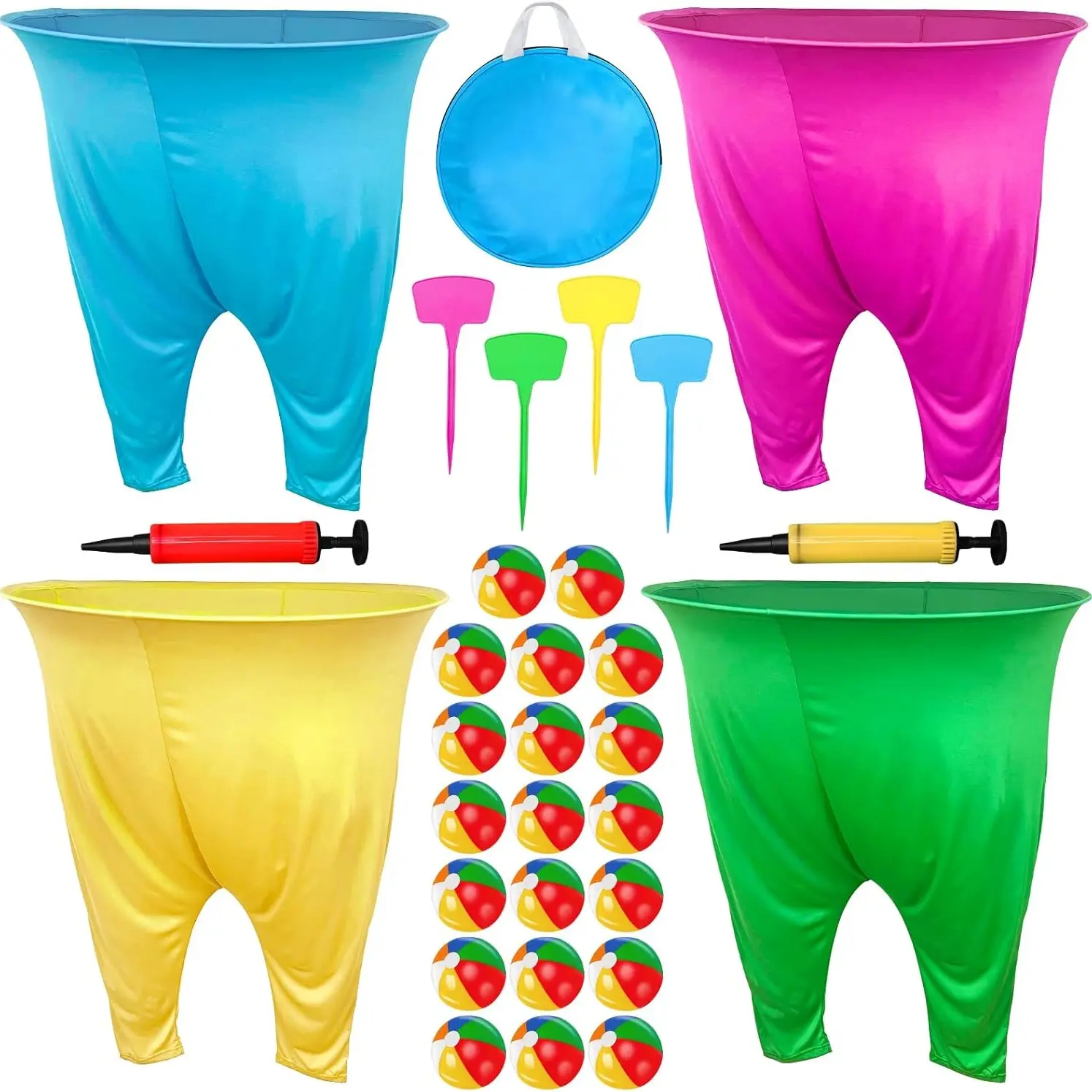 4pc with 20 balls