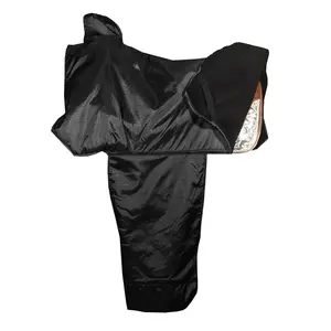 Dura-Tech Fleece Lined Western Saddle Cover