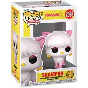Shampoo #2028 - Limited Edition Chase - Funko Pop! - Animation - Ranma 1/2 - Ships w/ Free Protector